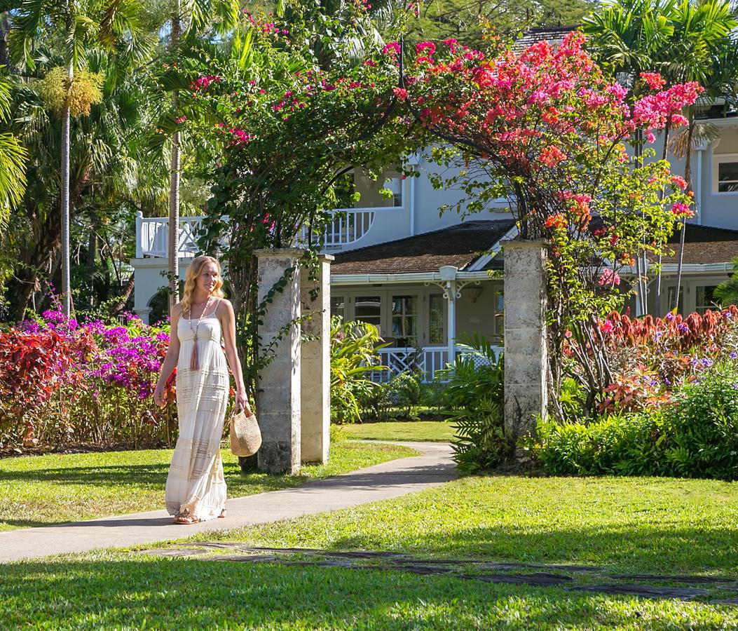 Coral Reef Club Hotell Saint James Eksteriør bilde